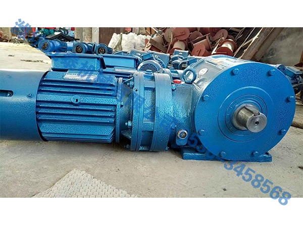 改型SBD75減速機