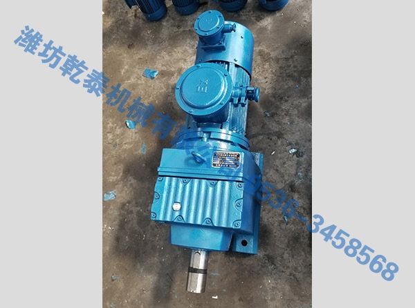 R87配變頻防爆電機