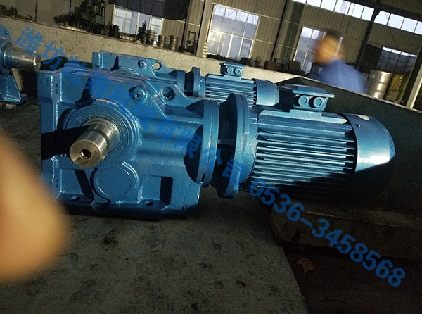 K系列減速機