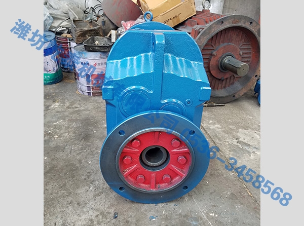螺旋輸送機專(zhuān)用減速機
