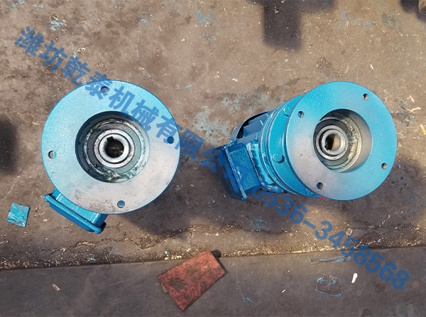 定制減速機