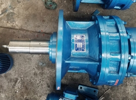 出軸加長(cháng)減速機